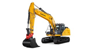LiuGong 933F