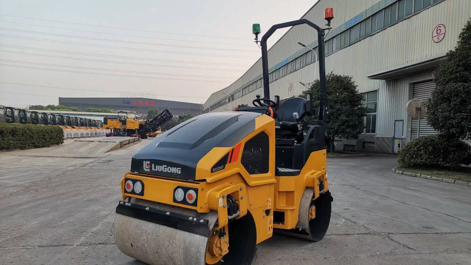 Каток LiuGong 6029F