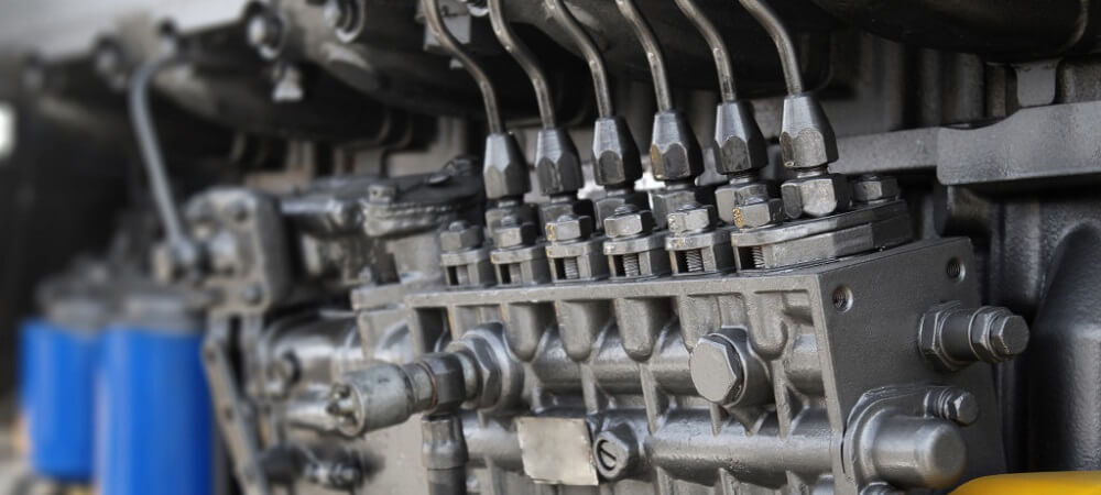 ремонт дизельных двигателей спецтехники